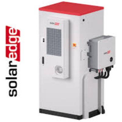SolarEdge Batterij 102.4 kWh