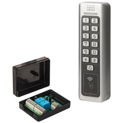 MAASLAND Codetableau met paslezer