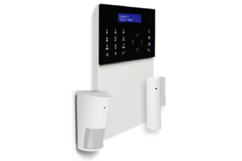 COMELIT Safe Inbraakmeldcentrale