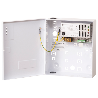 MAASLAND Security voeding 12VDC / 1.5A