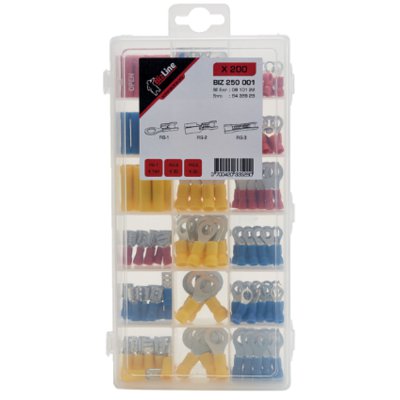 BIZ Kabelschoen assortiment