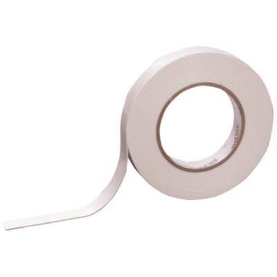 BIZ Dubbelzijdig tape wit