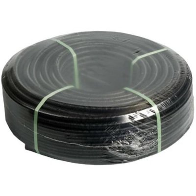 Attema Flexbuis 19 mm zwart (100 m)