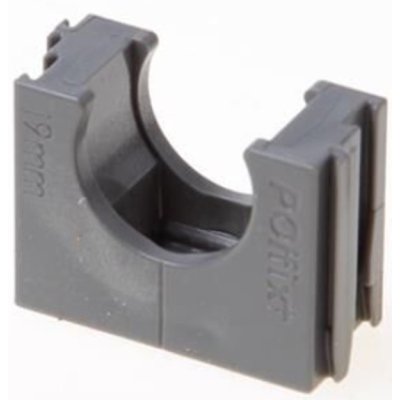 Pipelife Buisklem 19 mm grijs (100 st)