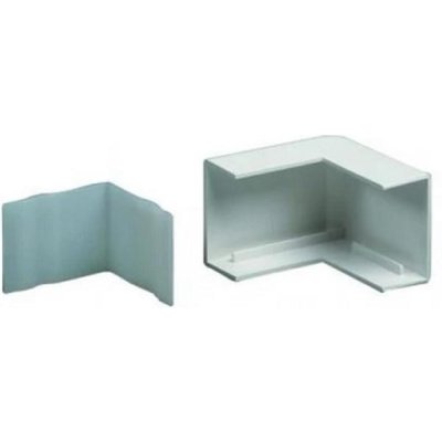 Attema AE25 Buitenbocht wit (10 st)