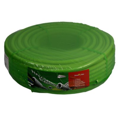 Attema Flexbuis Halogeenvrij 19 mm grijs (100 m)