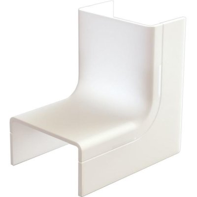 Canalit CS25 Binnenhoek wit (10 st)