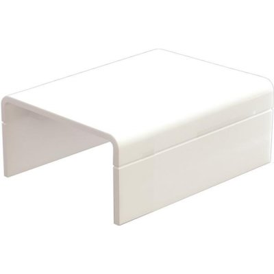 Canalit CS25 Eindstuk wit (10 st)