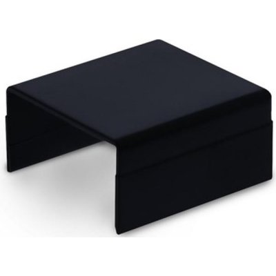 Canalit CS25 Eindstuk zwart (10 st)