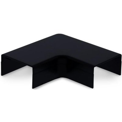 Canalit CS25 Hoek zwart (10 st)