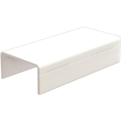 Canalit CS25 Koppelstuk wit (10 st)