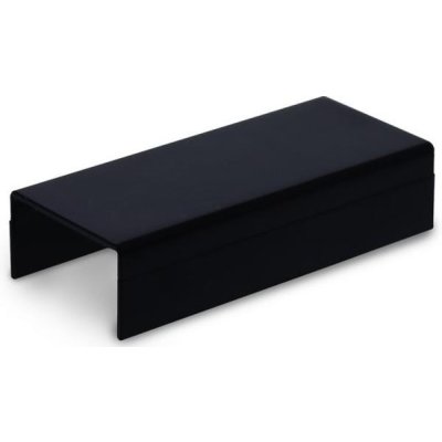 Canalit CS25 Koppelstuk zwart (10 st)