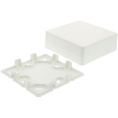 Canalit CS25 Lasdoos wit