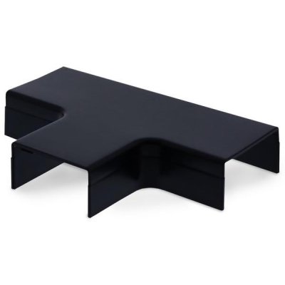 Canalit CS25 T-stuk zwart (10 st)