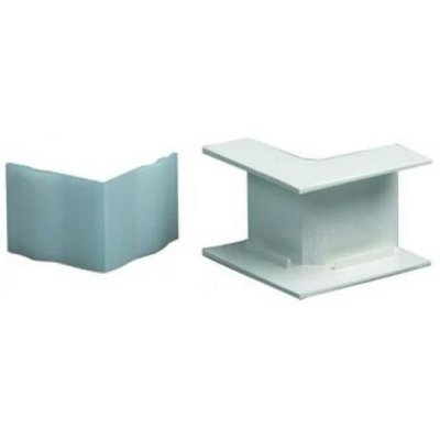 Attema IE25 Binnenbocht wit (10 st)