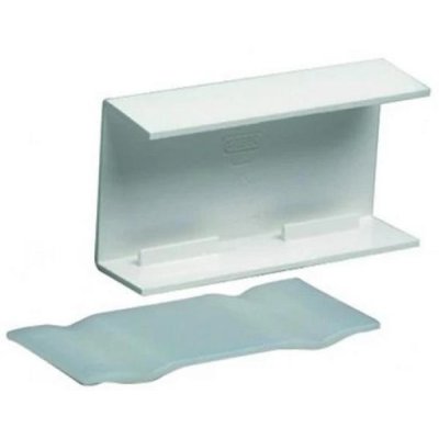 Attema KG25 Koppelstuk wit (10 st)