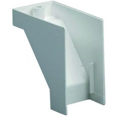 Attema RK25 Doorvoerstuk wit (10 st)