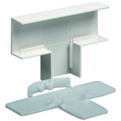 Attema T25 T-stuk wit (10 st)