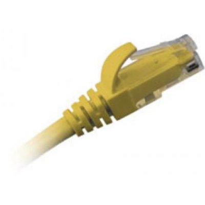 Gigamedia Patchkabel 1.0 m geel