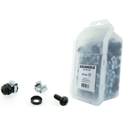 Gigamedia Kooibout, moer&ring set