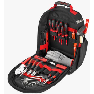 CIMCO Gereedschap pakket (leerling) rugzak