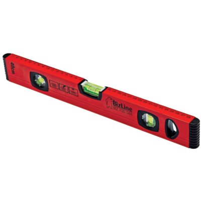 BIZ Waterpas 40 cm rood