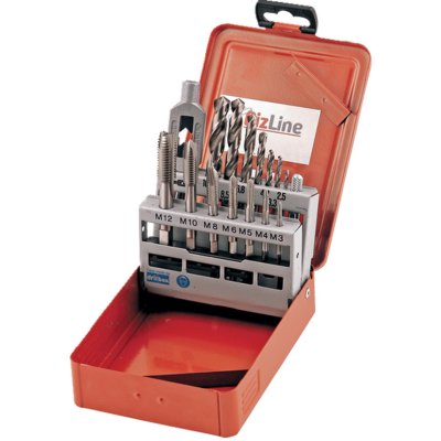 BIZ Tappen set 15-delig