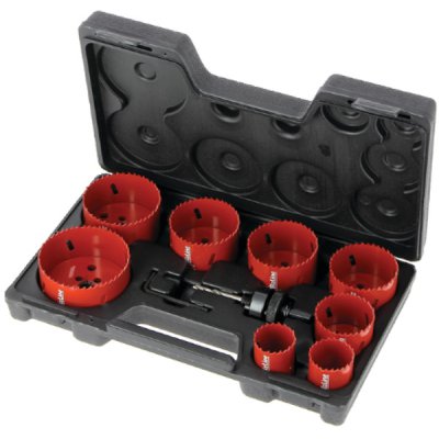 BIZ Gatzagen set 8-delig koffer