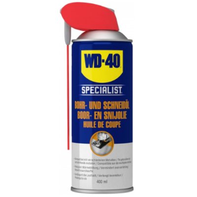 WD40 Boor-, tap- en snijolie