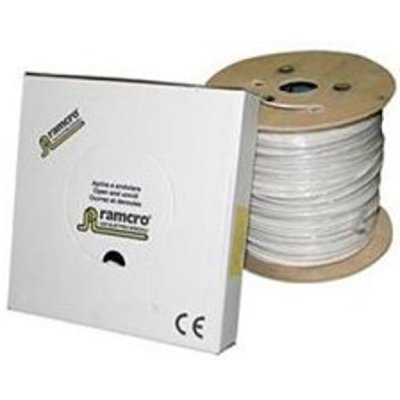 Ramcro Alarmkabel 4x0,22 (Box 200 m)