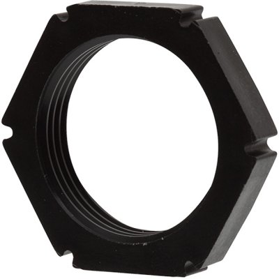 WISKA Wartelmoer M25 zwart (100 st)