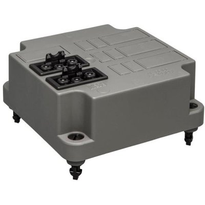 ABB WCD Wieland HAF 3640G2 grijs