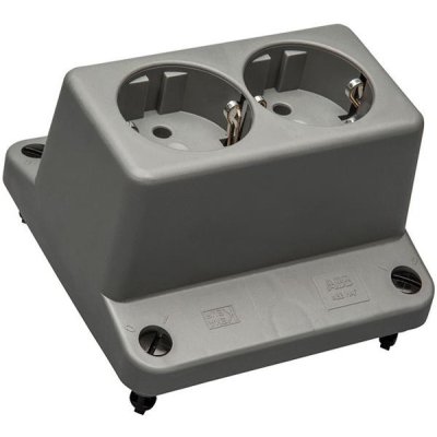 ABB WCD HAF 3640W2 grijs