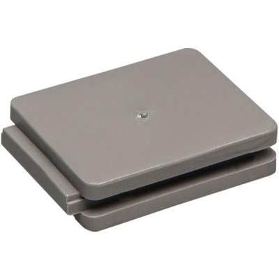 ABB Blindinzet HAF 3640 grijs (100 st)