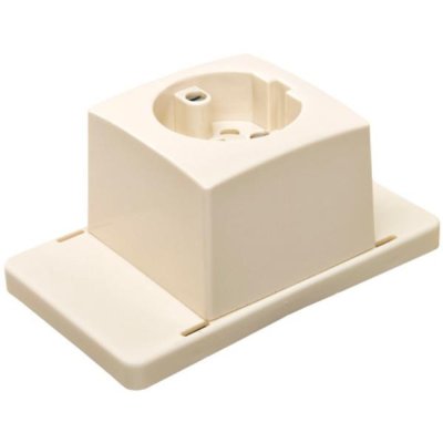 ABB WCD Perilex HAF 3611W1-P wit