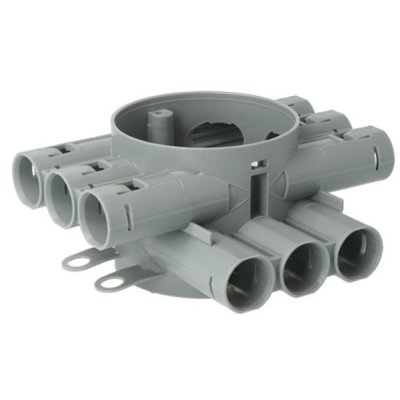 ATTEMA Centraaldoos plafond 19 mm