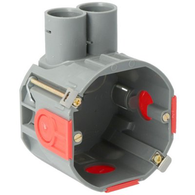 ATTEMA Hollewanddoos UHW50 grijs