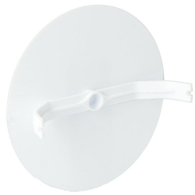 ATTEMA Afdekplaat sierdeksel 95 mm wit