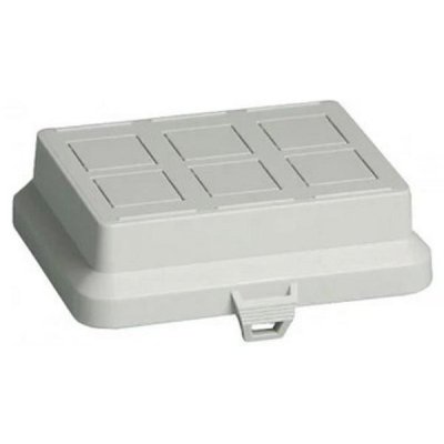 ATTEMA Datadeksel AK2-D grijs