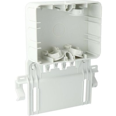 ATTEMA Data montagedoos AK2-S grijs