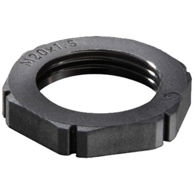 WISKA Wartelmoer M20 zwart