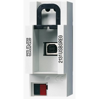 Jung KNX USB-Gateway PC-verbinding