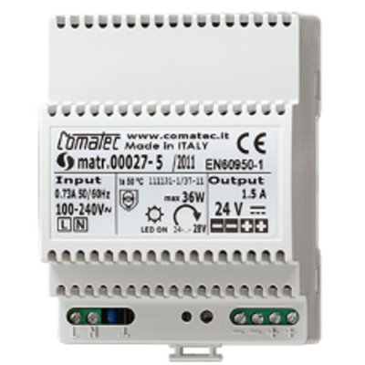 Jung Netvoeding 24VDC KNX RF repeater