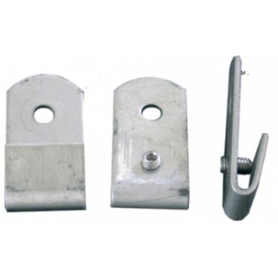 Verkeersbord Muurbeugel