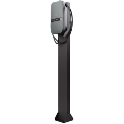 PEBLAR Paal enkel laadstation