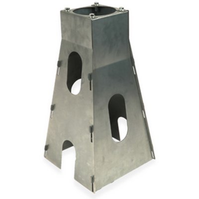 PEBLAR Paalfundering sokkel