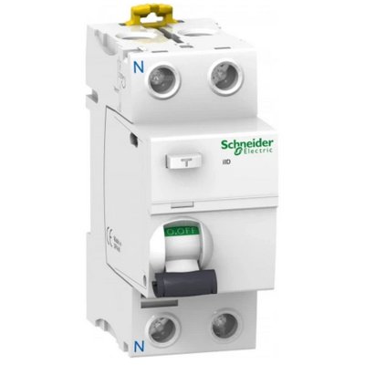 SE Acti9 Aardlekschakelaar 40A 2P 30mA