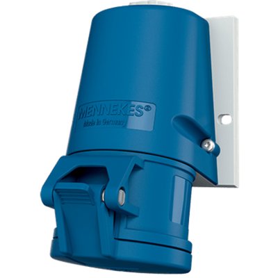 Mennekes CEE WCD 230V blauw