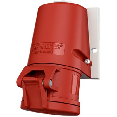 Mennekes CEE WCD 400V rood