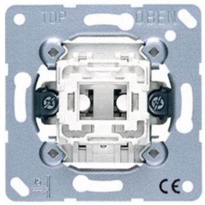 Jung AS500 Enkel schakelaar basisdeel
